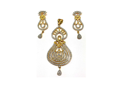 Gold Plated | Fashion Pendant Sets